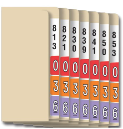 Numeric Compatible Labels