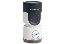 Accu-Stamp - 1 Color Stamps