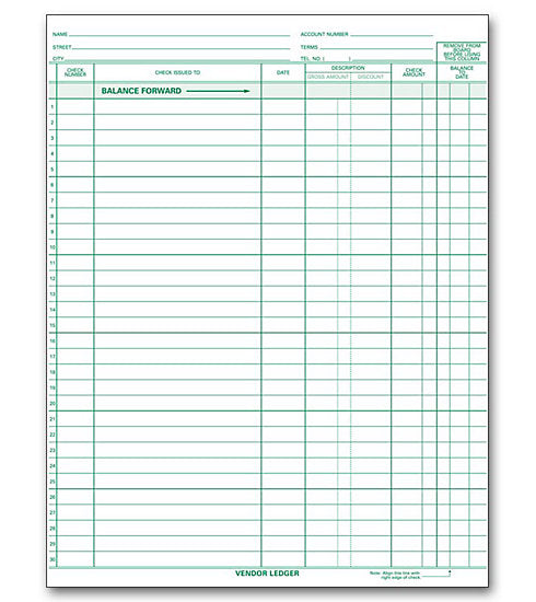 Compact Expense Ledger