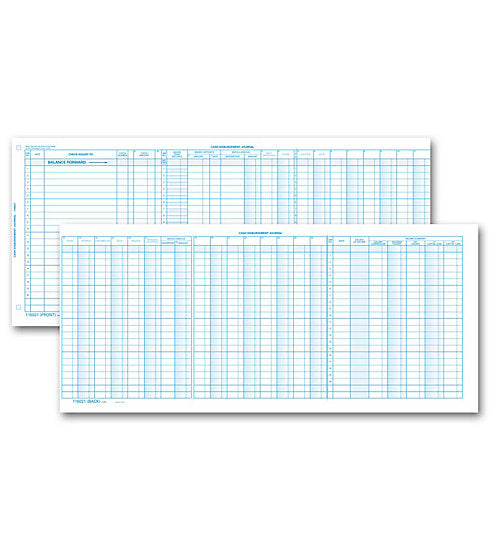 Personal Accounting Journal