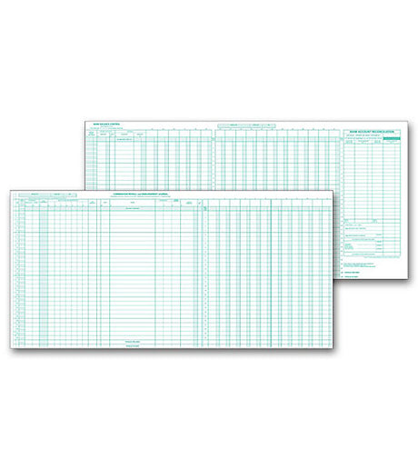 Keep consistent records with these quality journal sheets.