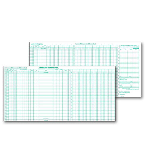 Keep consistent records with these quality journal sheets.