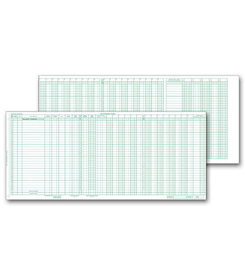 Keep consistent records with these quality journal sheets.