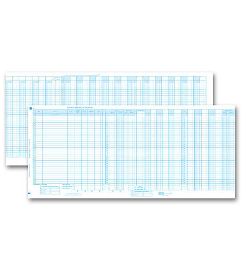 A/P Disbursement Journal