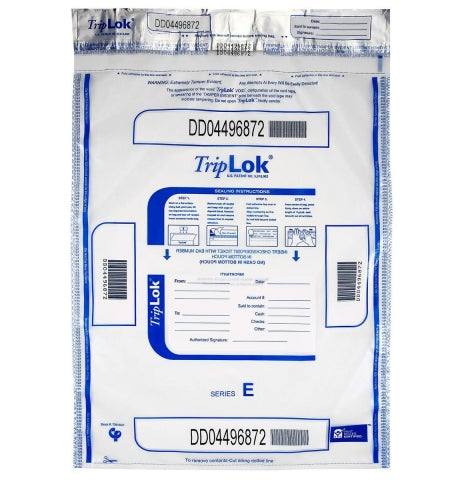 TripLok Bag 15 x 20 / Clear 1 Carton (250/CTN)