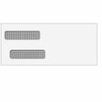 #10 Double Window Envelope (Self Seal)