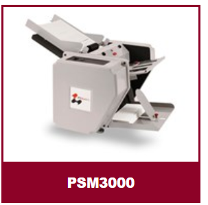 PSM 3000 Folder Sealer