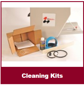 Pressure Seal Cleaning Kits