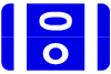 W-1001 Series, SMEAD Compatible Alpha Roll Labels