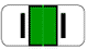 W-1120 Series Jeter Compatible Mini-Alpha Roll Labels