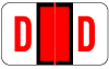 W-1800 Series, POS Compatible Alpha Roll Labels