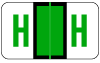 W-1800 Series, POS Compatible Alpha Roll Labels
