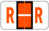 W-1800 Series, POS Compatible Alpha Roll Labels