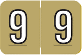 W-3500 Series, BARKLEY, Compatible Numeric Roll Labels