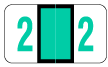 W-3800 Series, POS, Compatible Numeric Roll Labels