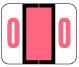 W-4300N Series, TAB, Compatible Numeric Roll Labels