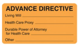 Advanced Directive Labels