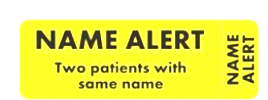 Alert Labels