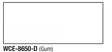 REGULAR DIAG SEAM IMPRINT 9-1/2 X 4-1/8 24# WH WOVE/COMMERCIAL