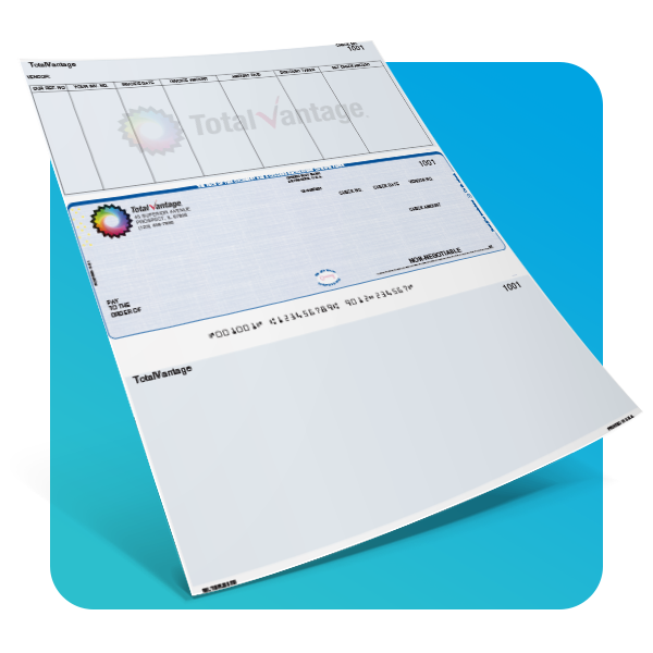 Tier 2 Laser Checks are our best-selling, most competitively priced business checks. We have 15 security features including options for a foil hologram, 50 pantographs, and 20 colors to choose from.