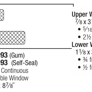 Top 10 Selling Envelopes